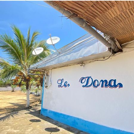 Le Dona Kribi Hotel Ngoại thất bức ảnh