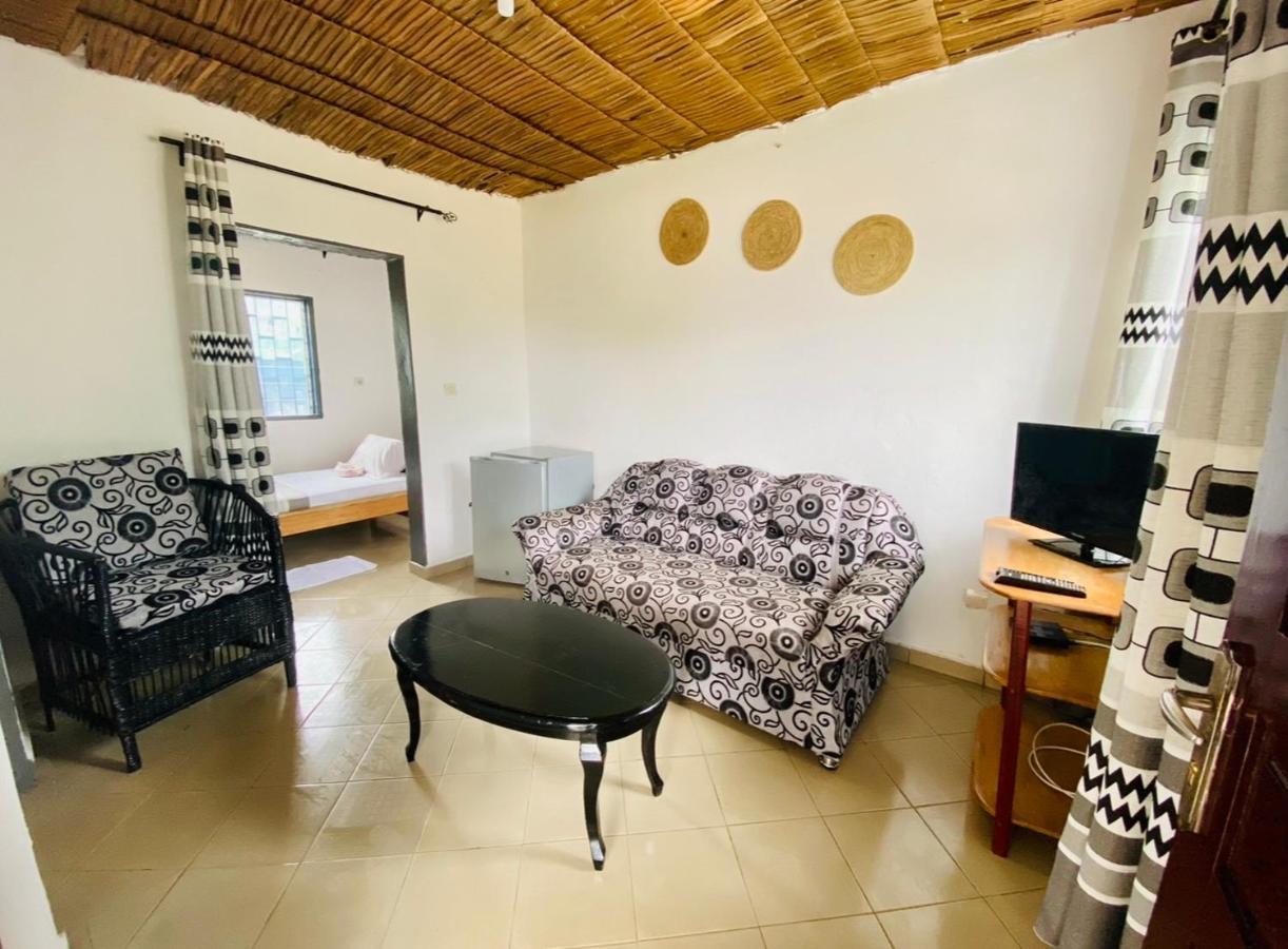 Le Dona Kribi Hotel Ngoại thất bức ảnh