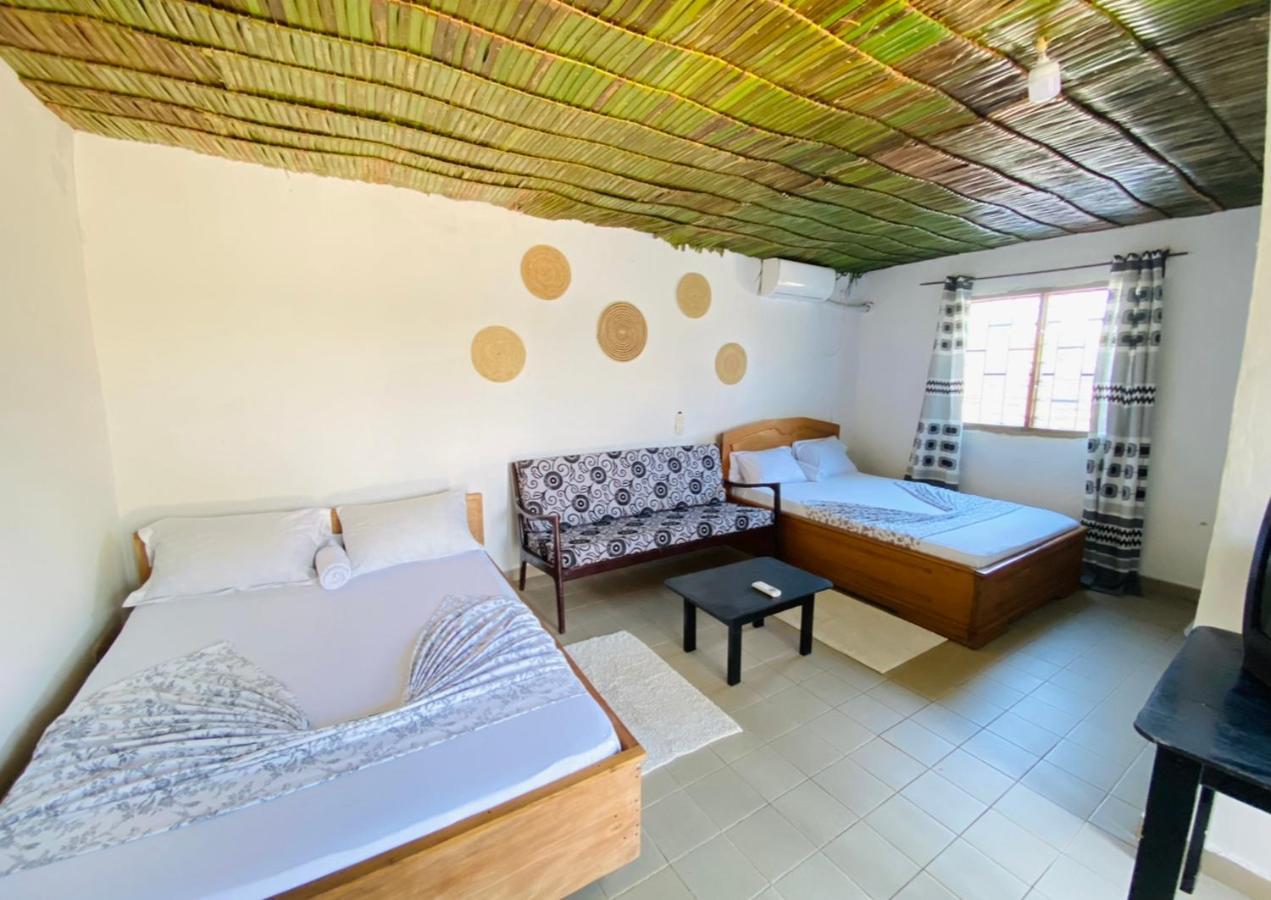 Le Dona Kribi Hotel Ngoại thất bức ảnh