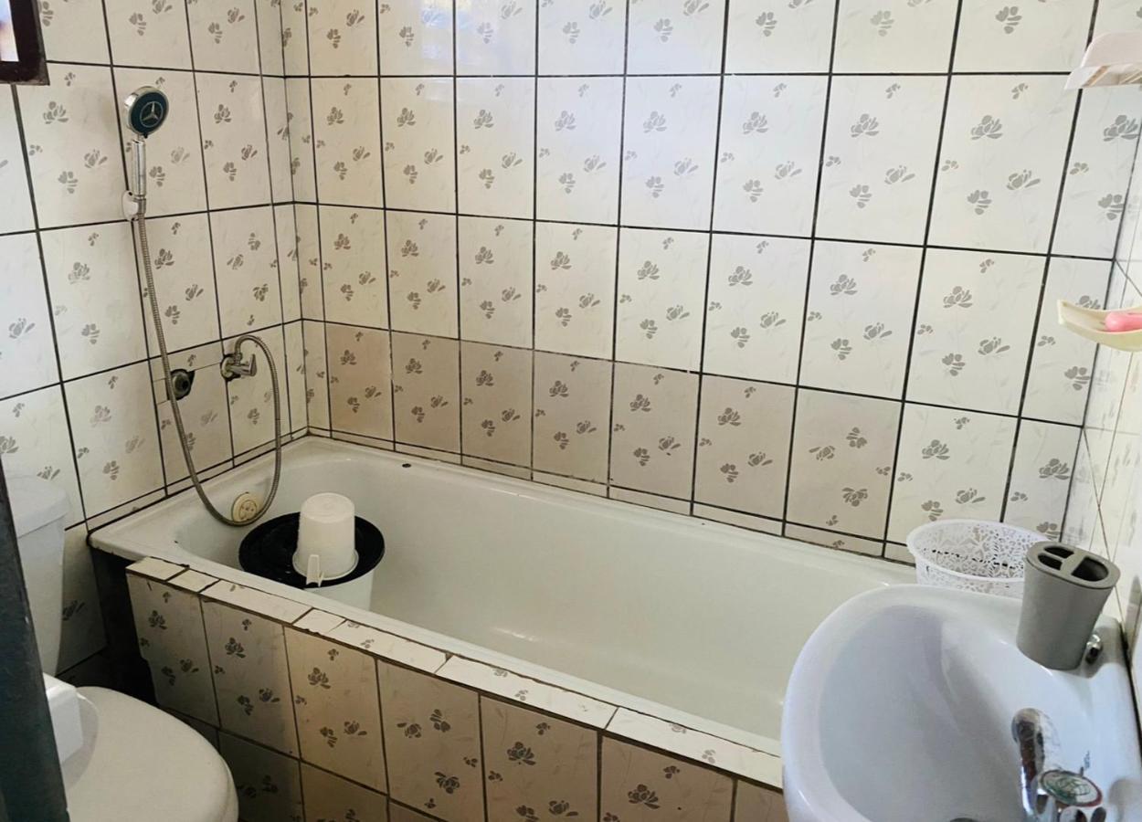 Le Dona Kribi Hotel Ngoại thất bức ảnh