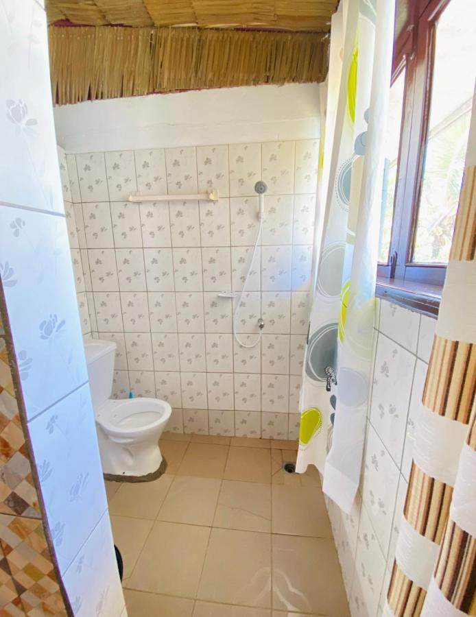 Le Dona Kribi Hotel Ngoại thất bức ảnh