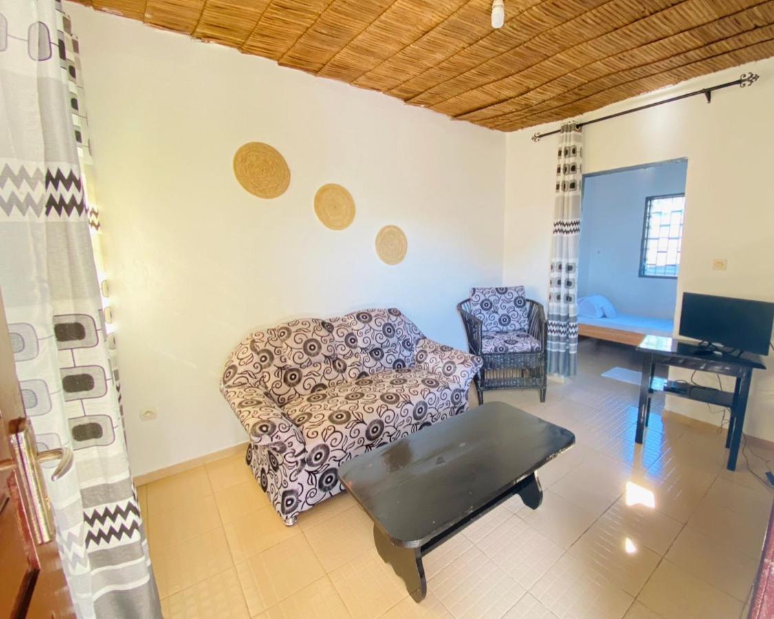 Le Dona Kribi Hotel Ngoại thất bức ảnh