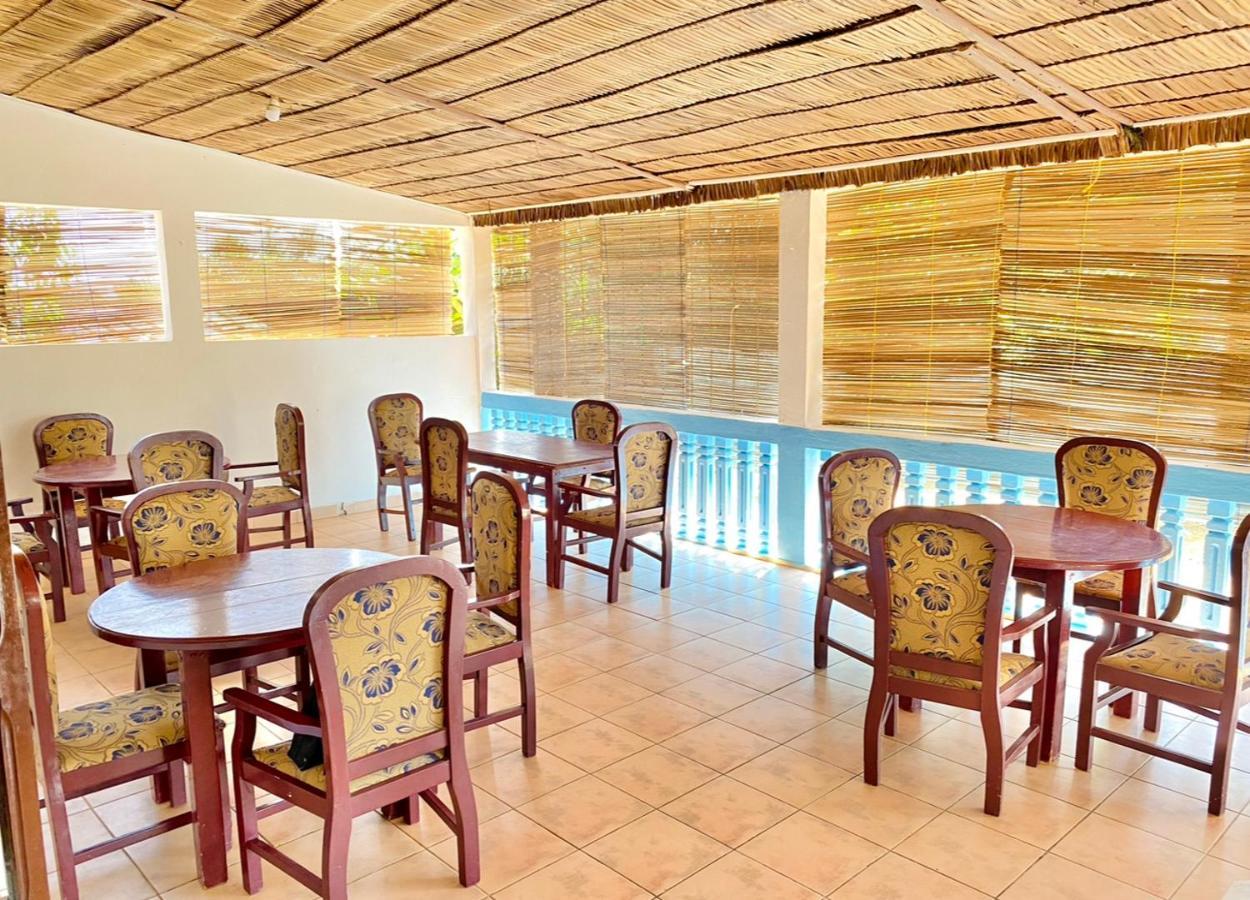 Le Dona Kribi Hotel Ngoại thất bức ảnh
