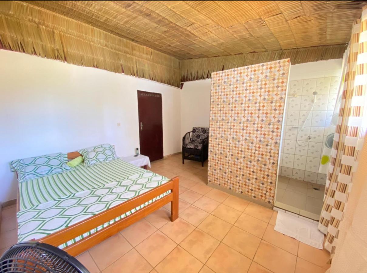 Le Dona Kribi Hotel Ngoại thất bức ảnh