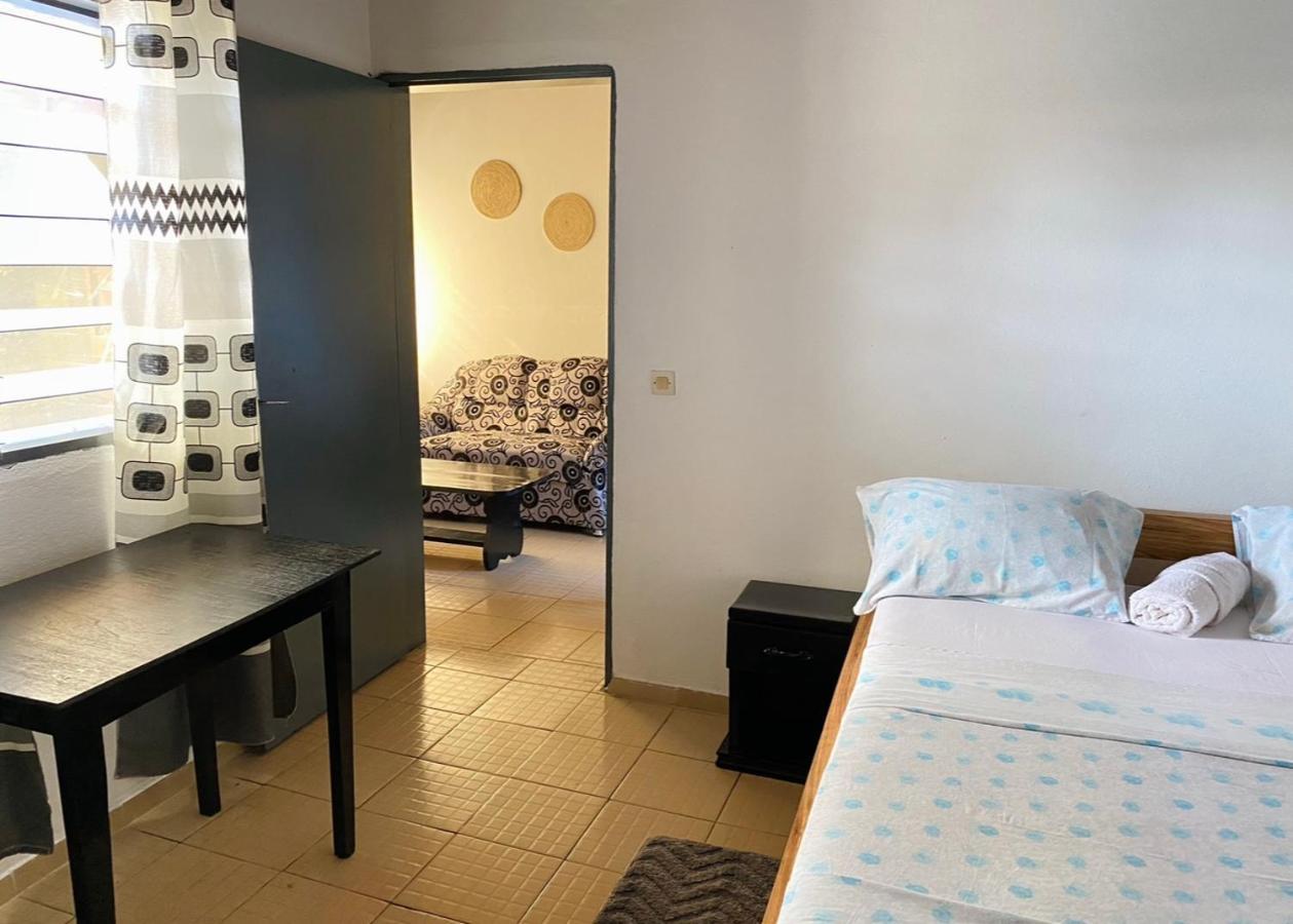 Le Dona Kribi Hotel Ngoại thất bức ảnh
