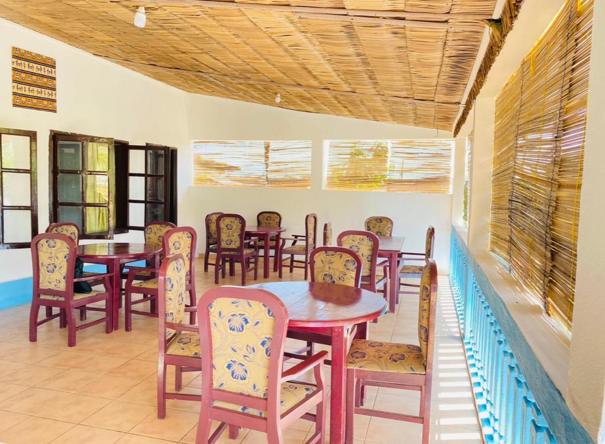 Le Dona Kribi Hotel Ngoại thất bức ảnh