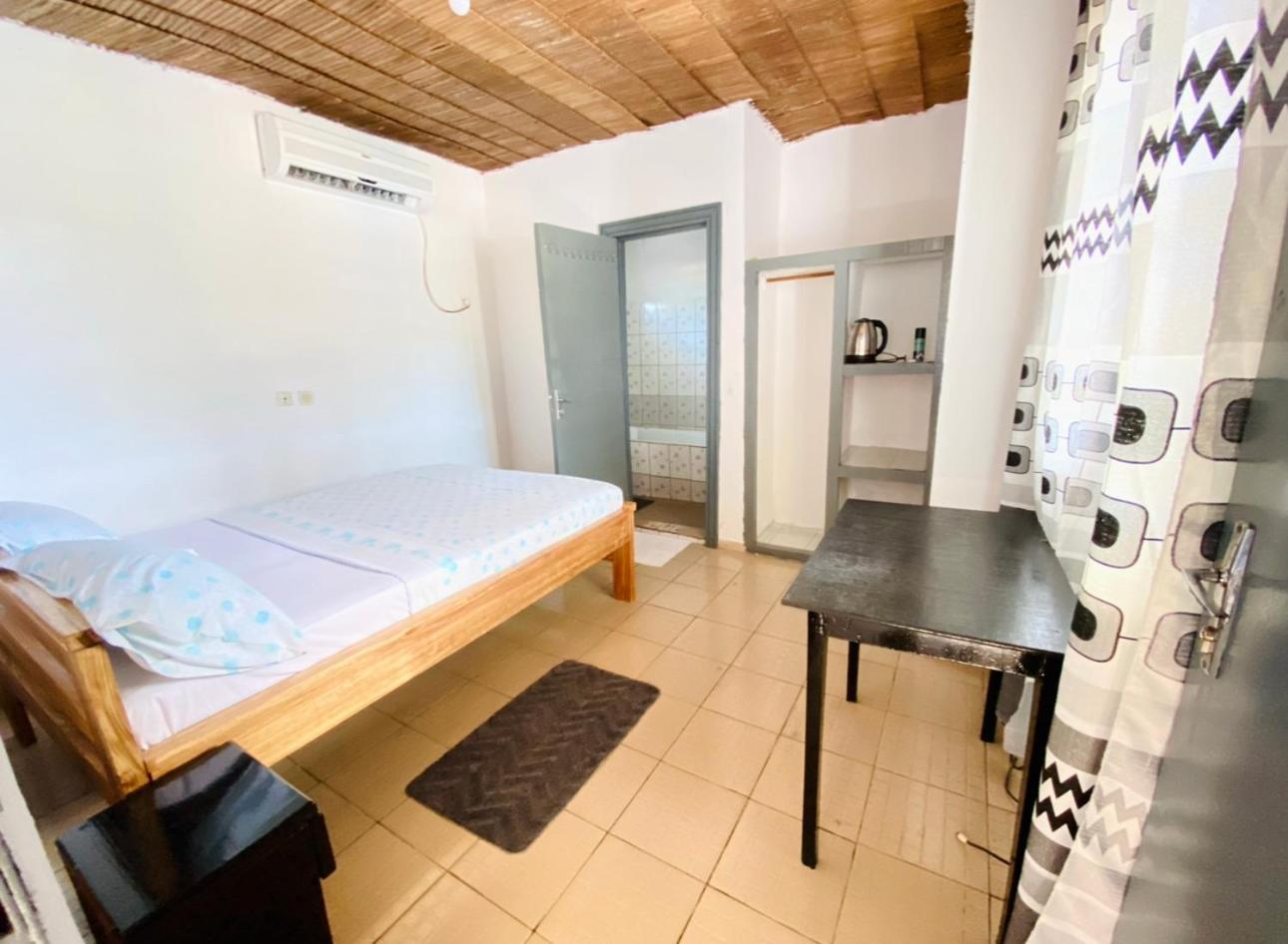 Le Dona Kribi Hotel Ngoại thất bức ảnh