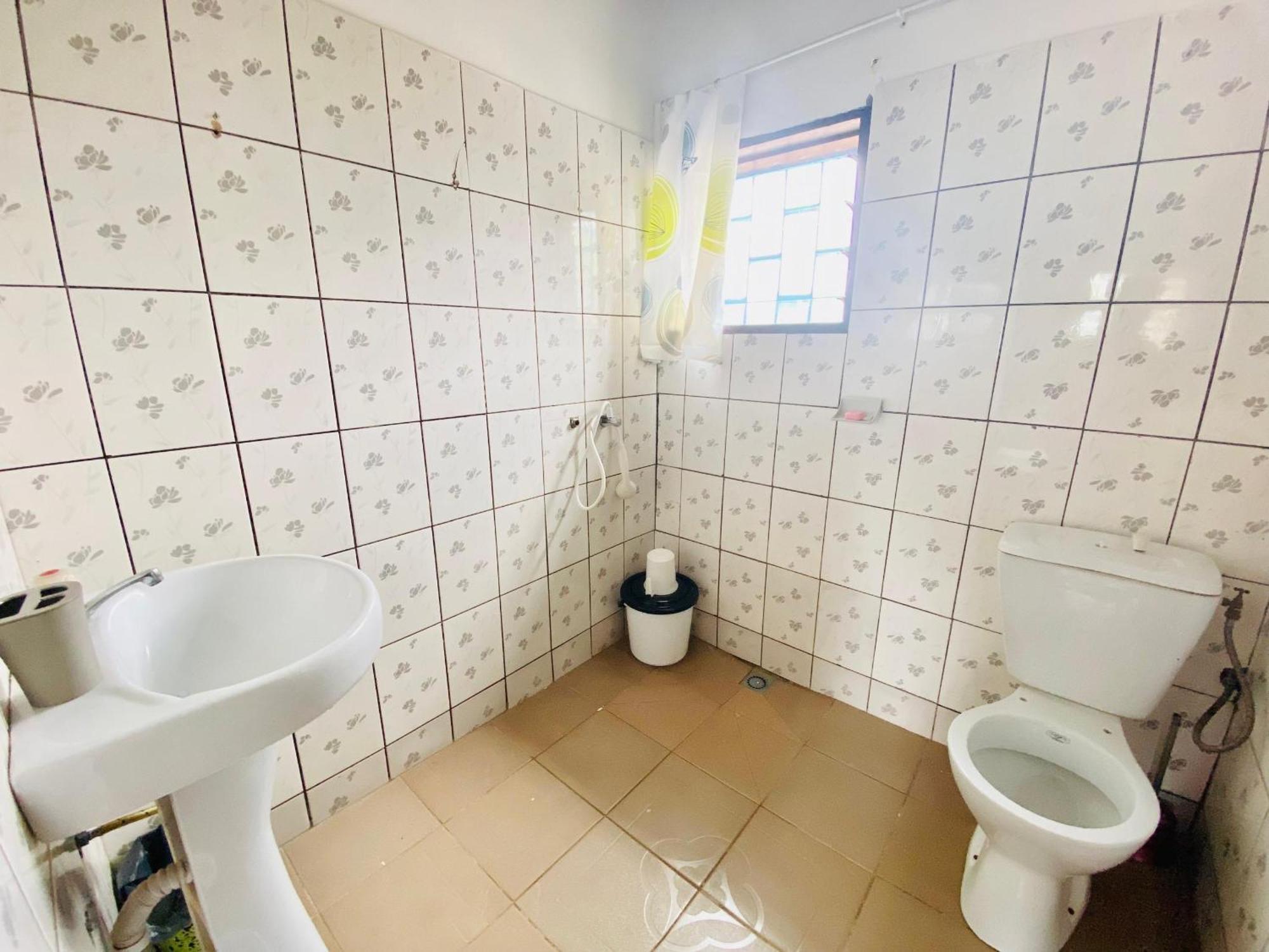 Le Dona Kribi Hotel Ngoại thất bức ảnh